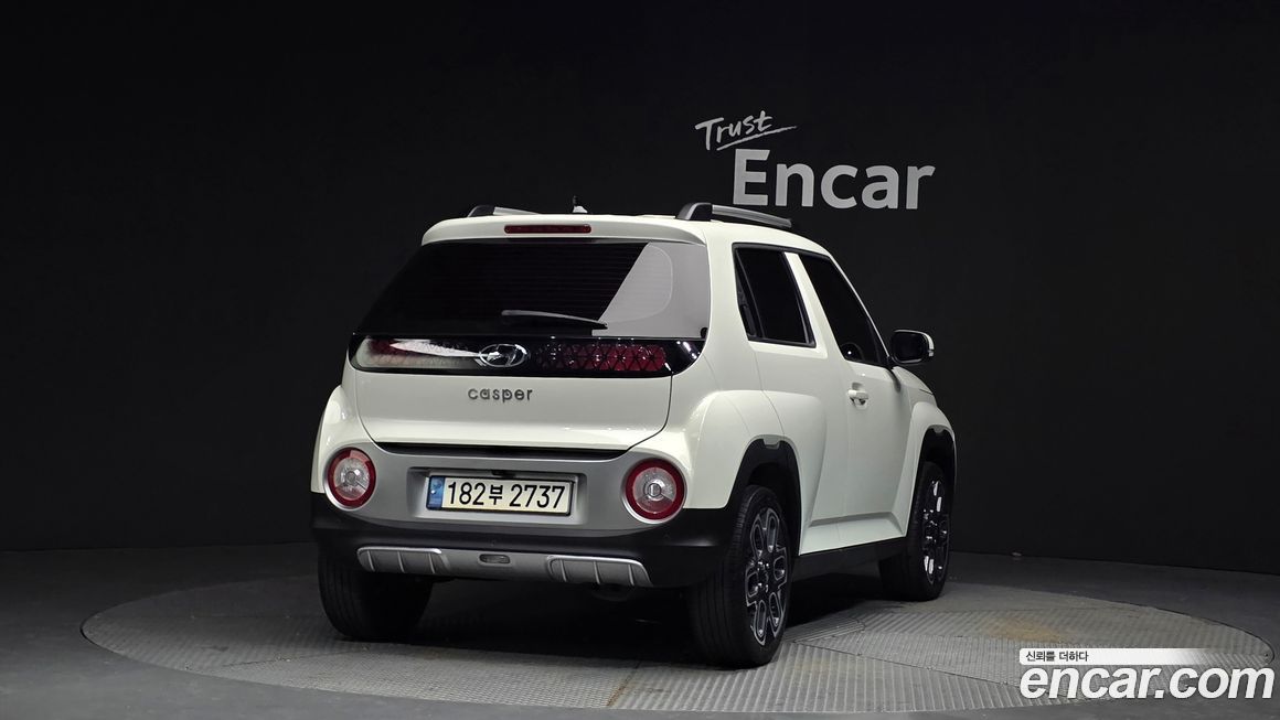 Hyundai Casper 2023