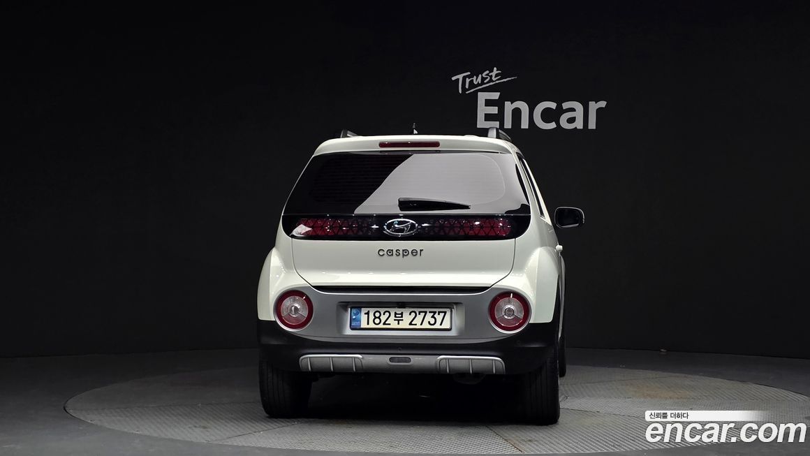 Hyundai Casper 2023