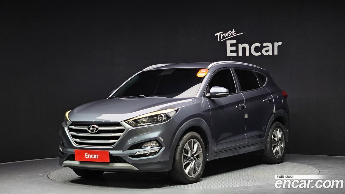 Hyundai Tucson 2018