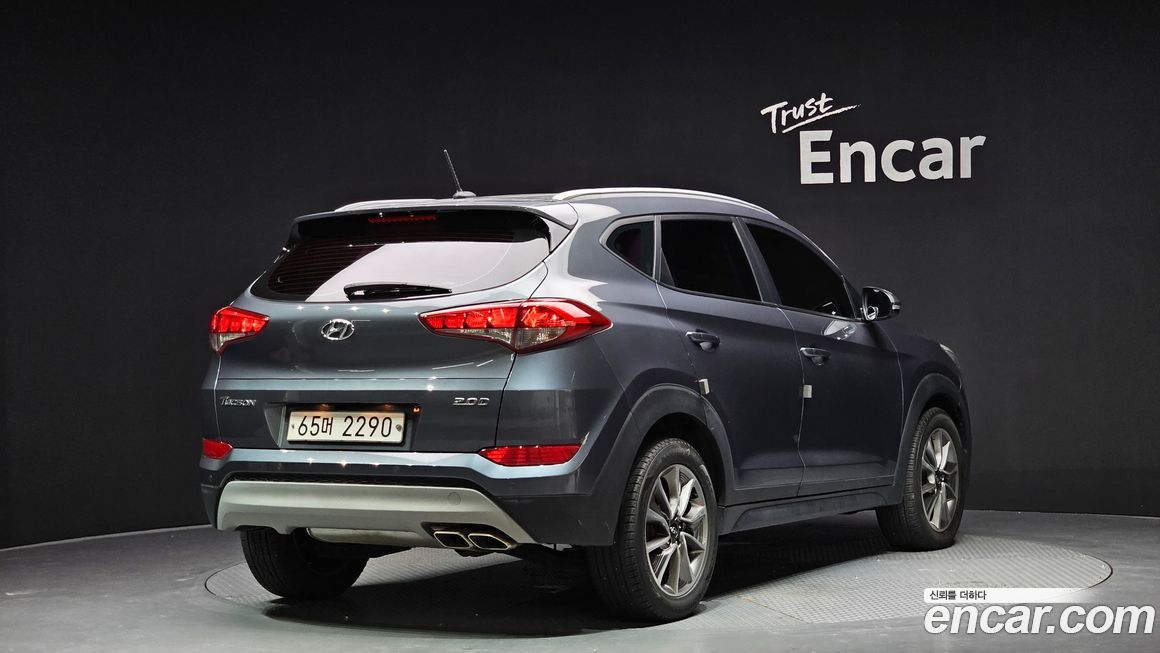 Hyundai Tucson 2018