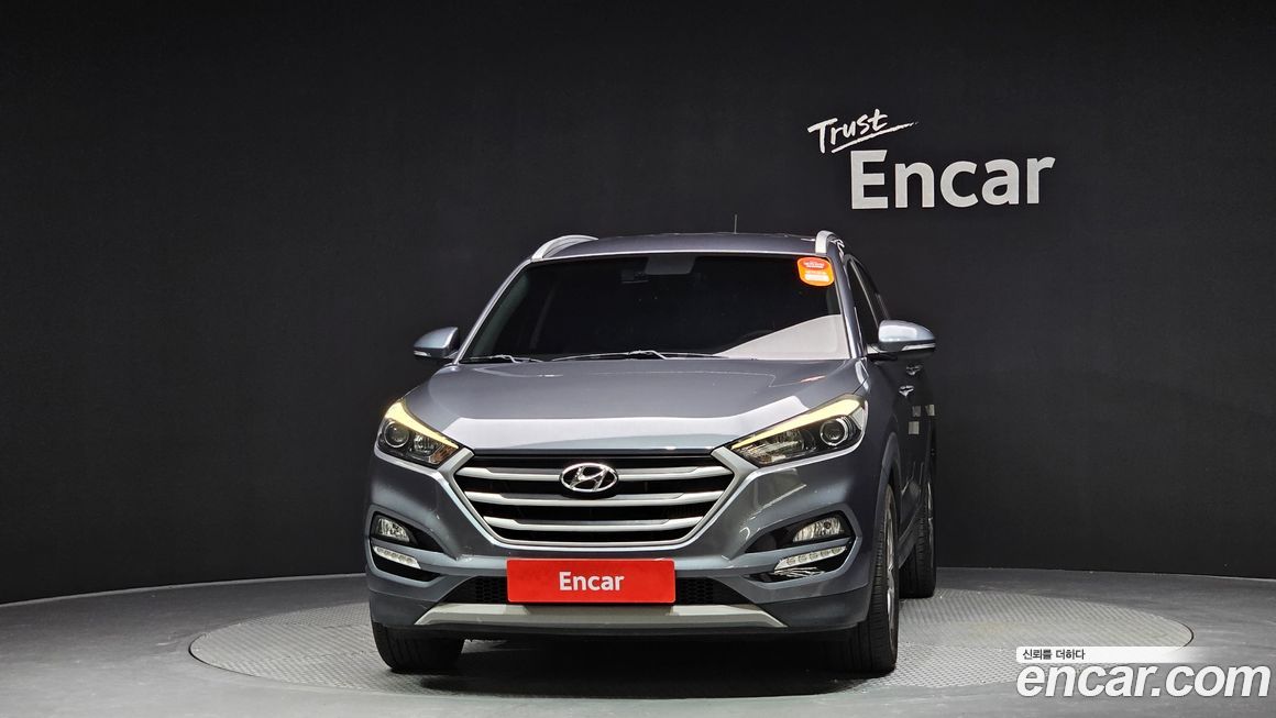Hyundai Tucson 2018