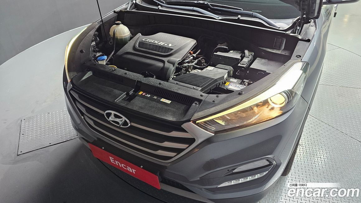 Hyundai Tucson 2018