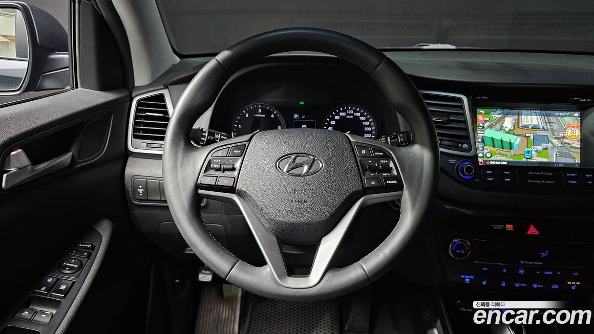 Hyundai Tucson 2018