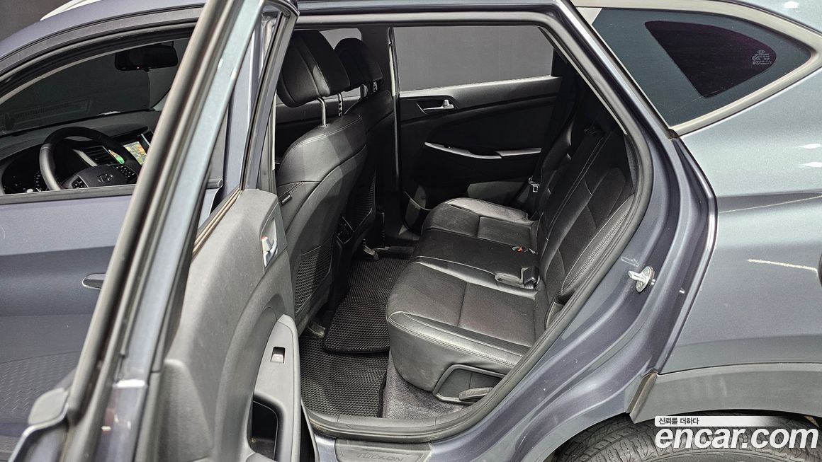 Hyundai Tucson 2018