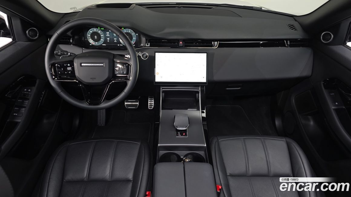 Land Rover Range Rover Evoque 2024