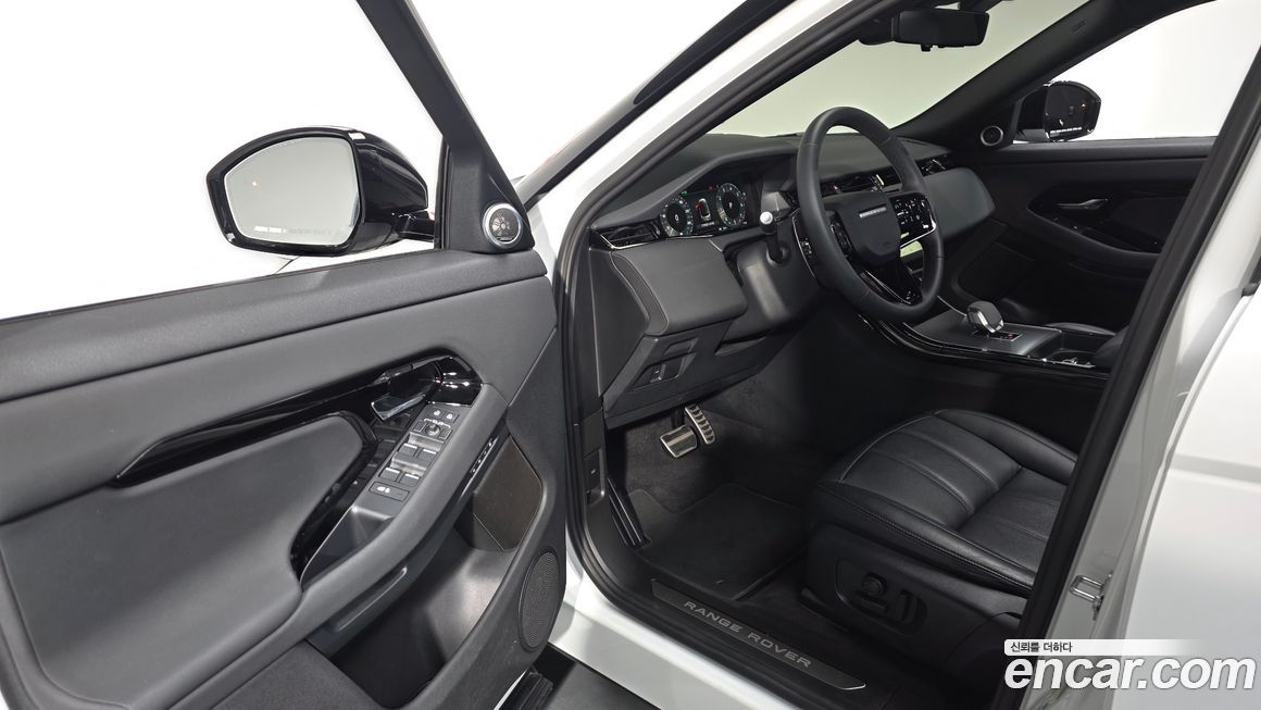 Land Rover Range Rover Evoque 2024