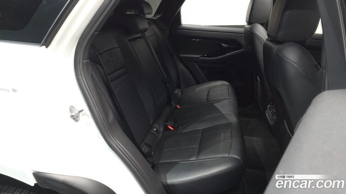 Land Rover Range Rover Evoque 2024