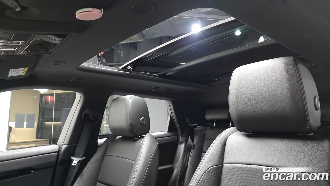 Land Rover Range Rover Evoque 2024