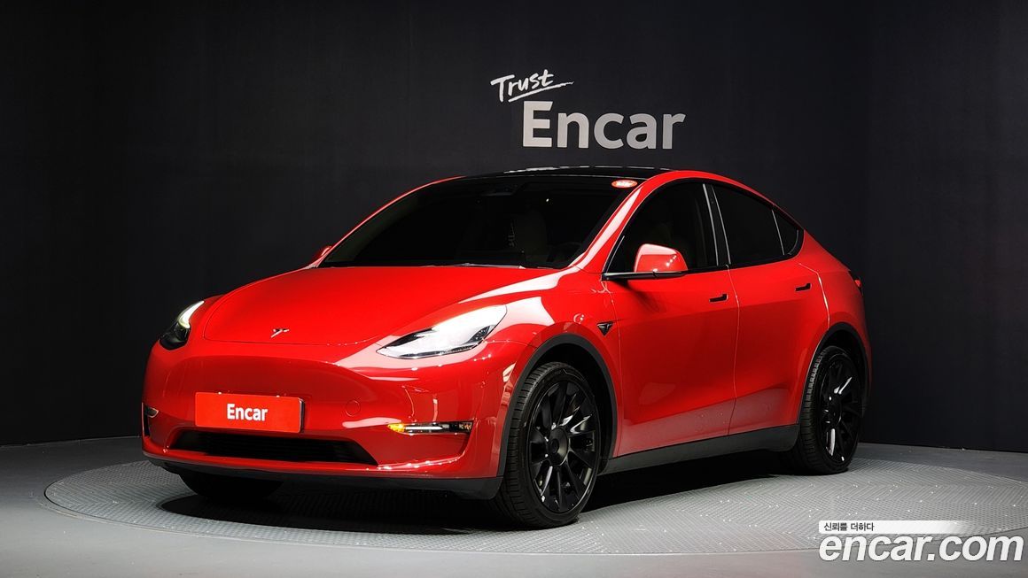 Tesla Model Y 2023