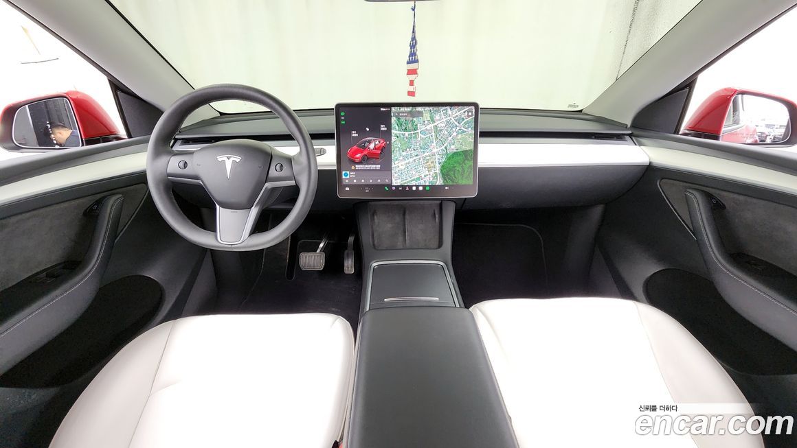 Tesla Model Y 2023