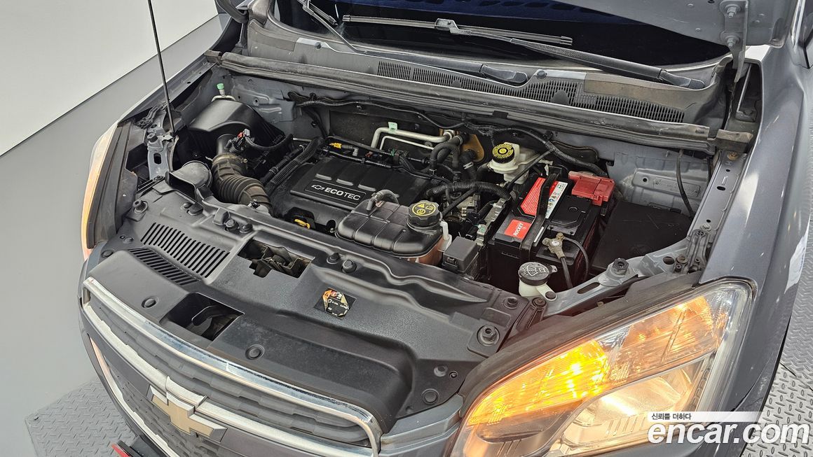 ChevroletGMDaewoo Trax 2013