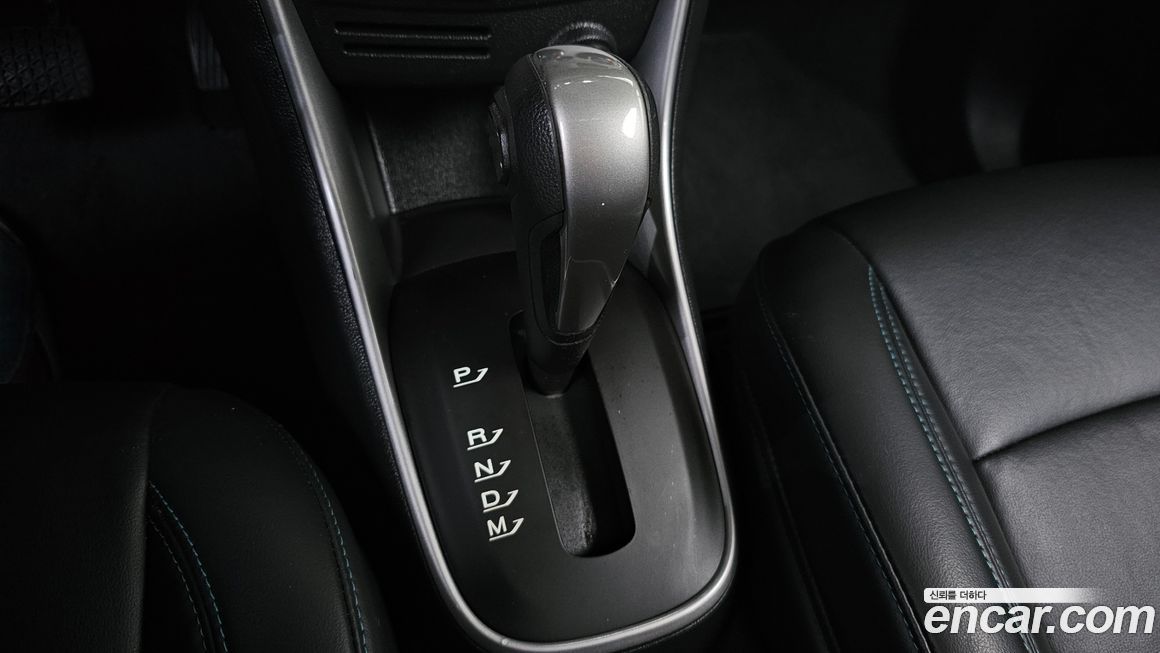 ChevroletGMDaewoo Trax 2013