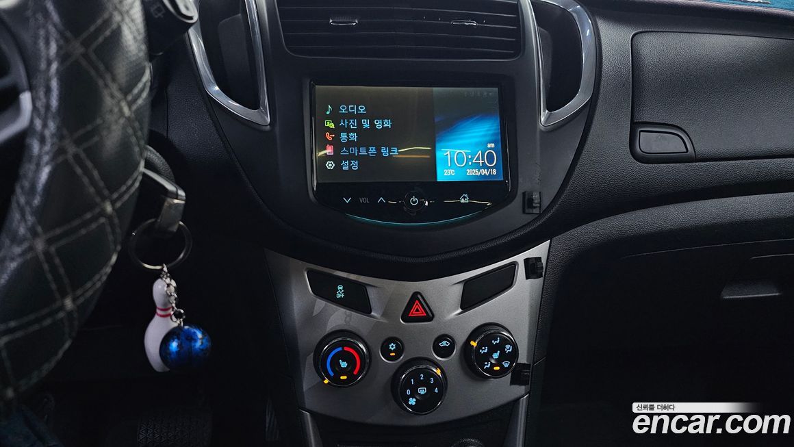 ChevroletGMDaewoo Trax 2013