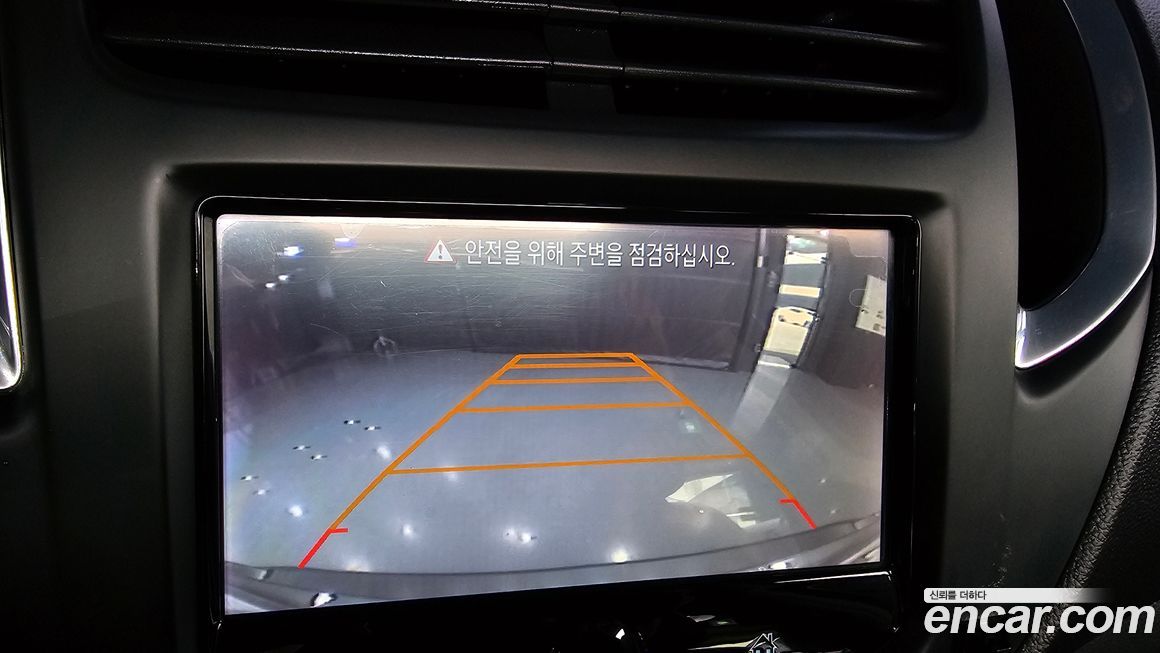 ChevroletGMDaewoo Trax 2013