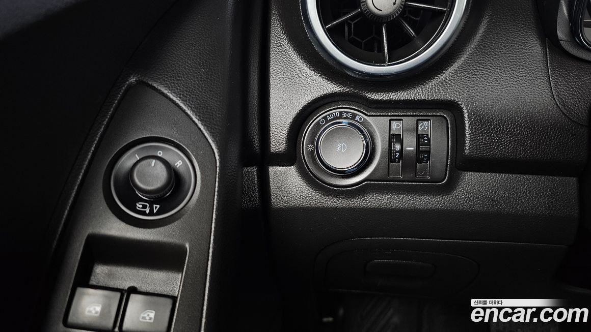 ChevroletGMDaewoo Trax 2013