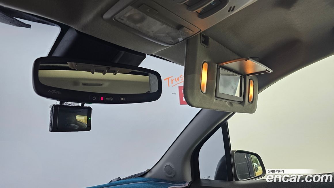 ChevroletGMDaewoo Trax 2013