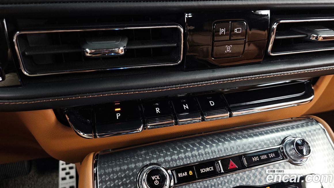 Lincoln Aviator 2022