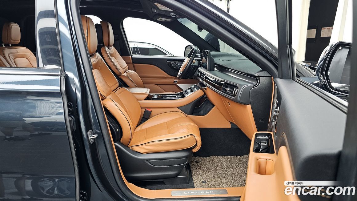 Lincoln Aviator 2022