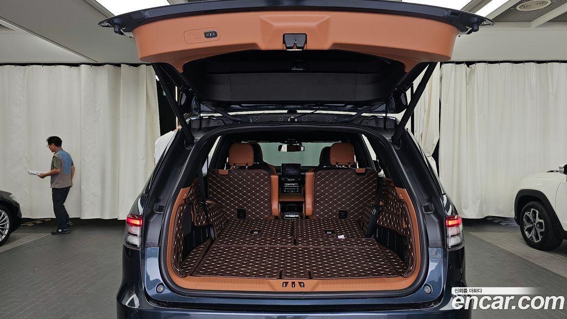 Lincoln Aviator 2022