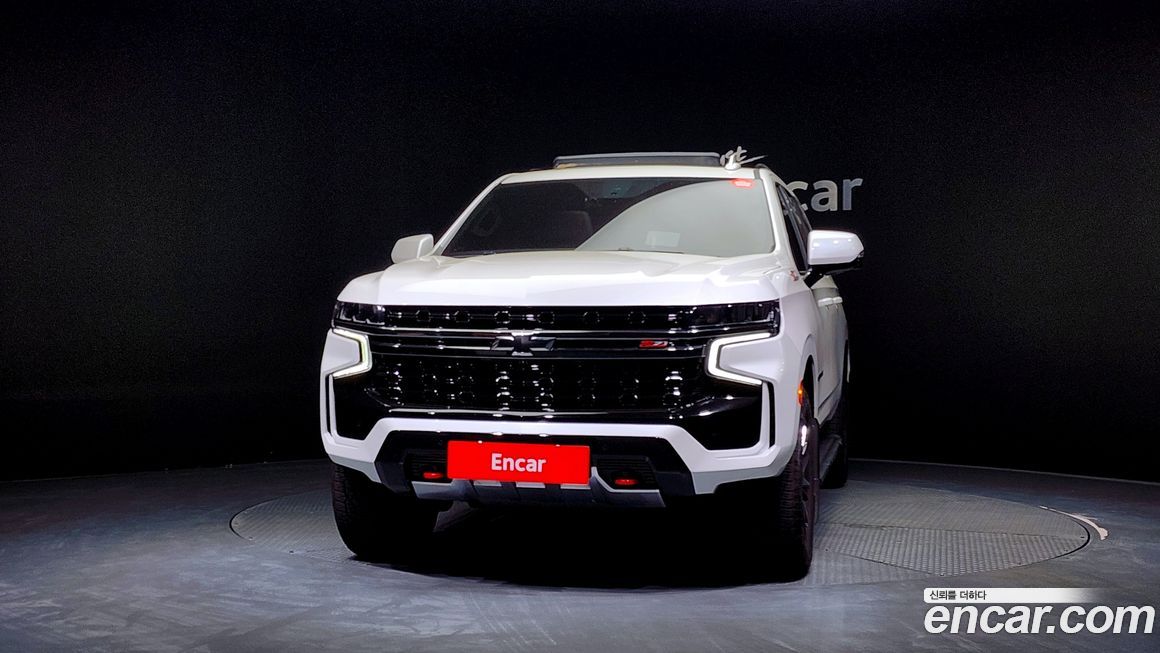 Chevrolet Surburban 2021