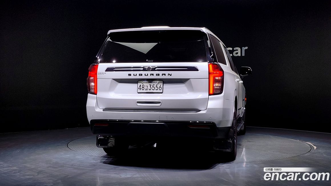 Chevrolet Surburban 2021