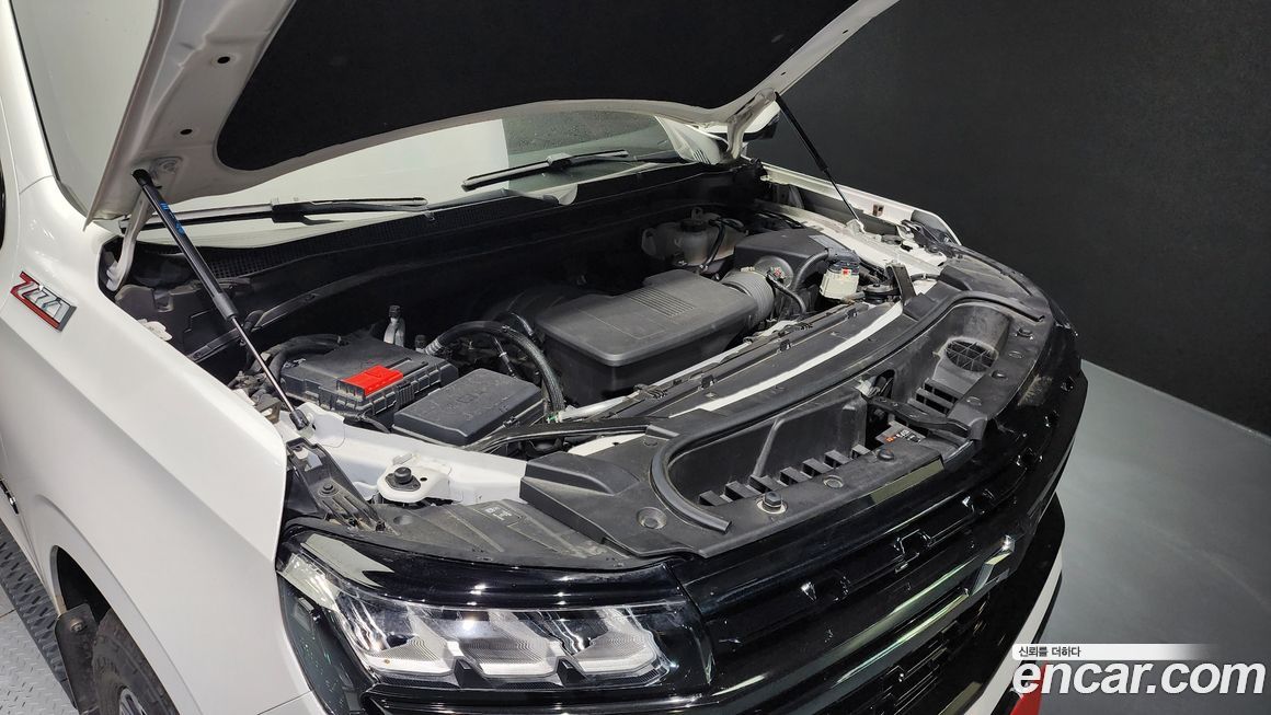 Chevrolet Surburban 2021