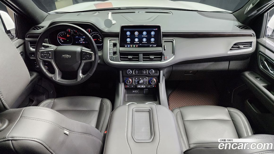 Chevrolet Surburban 2021