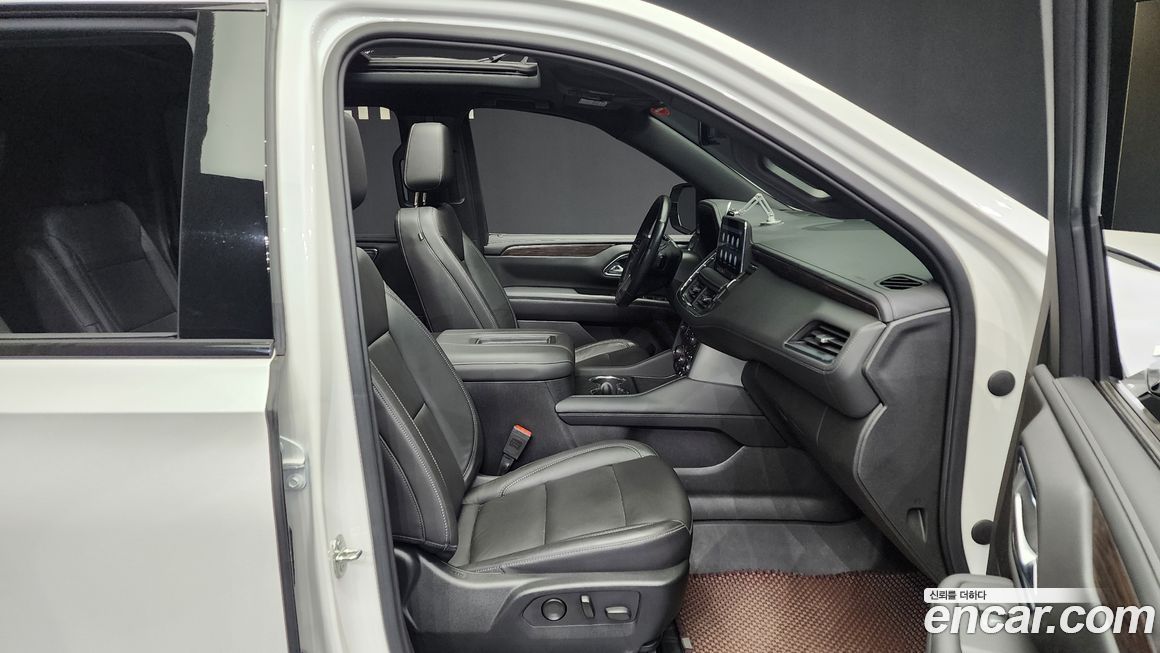 Chevrolet Surburban 2021