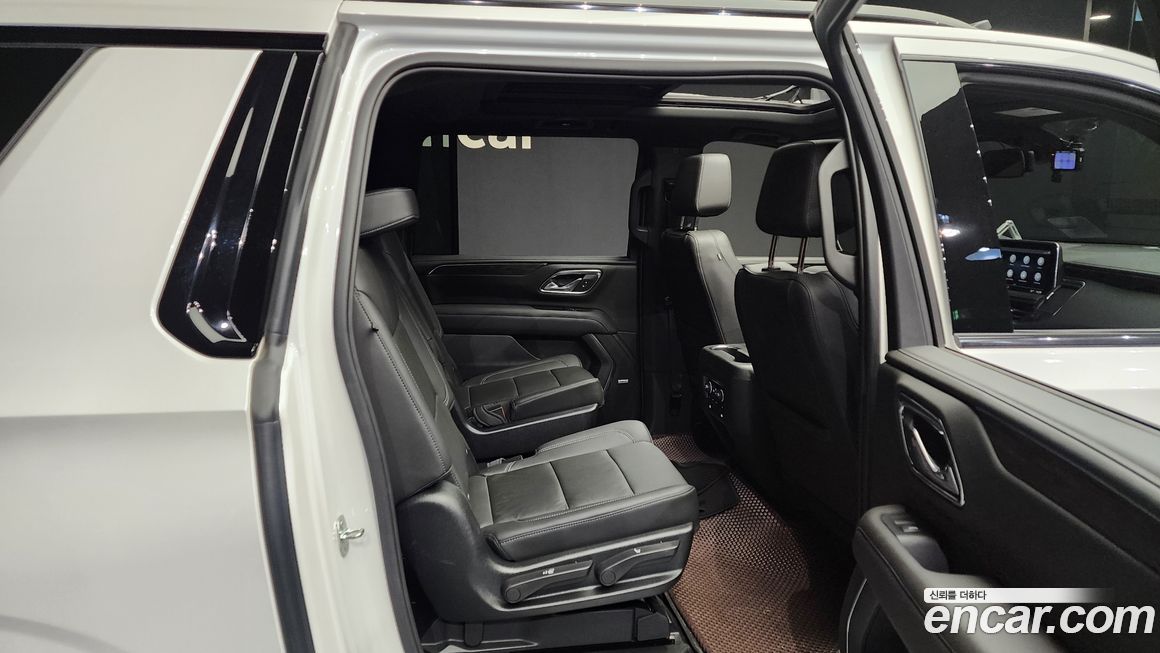 Chevrolet Surburban 2021