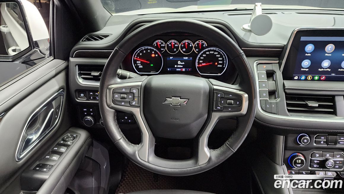 Chevrolet Surburban 2021