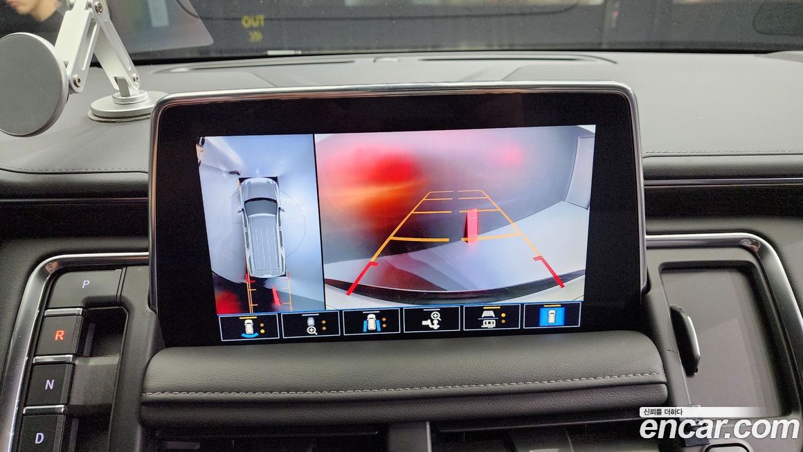 Chevrolet Surburban 2021