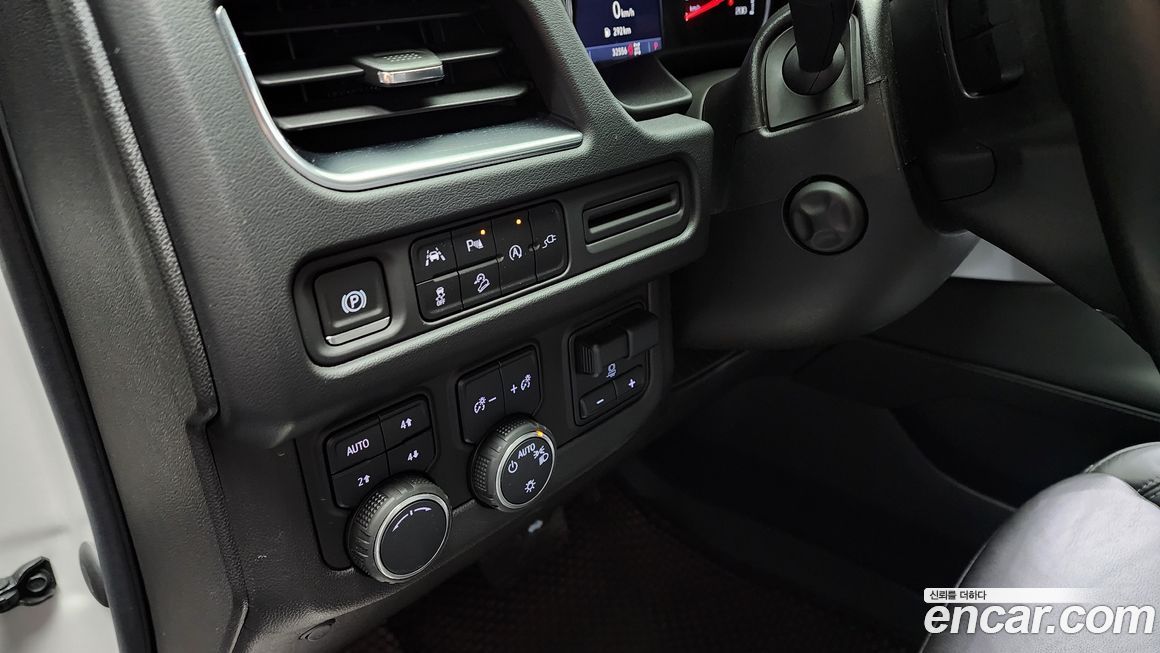 Chevrolet Surburban 2021