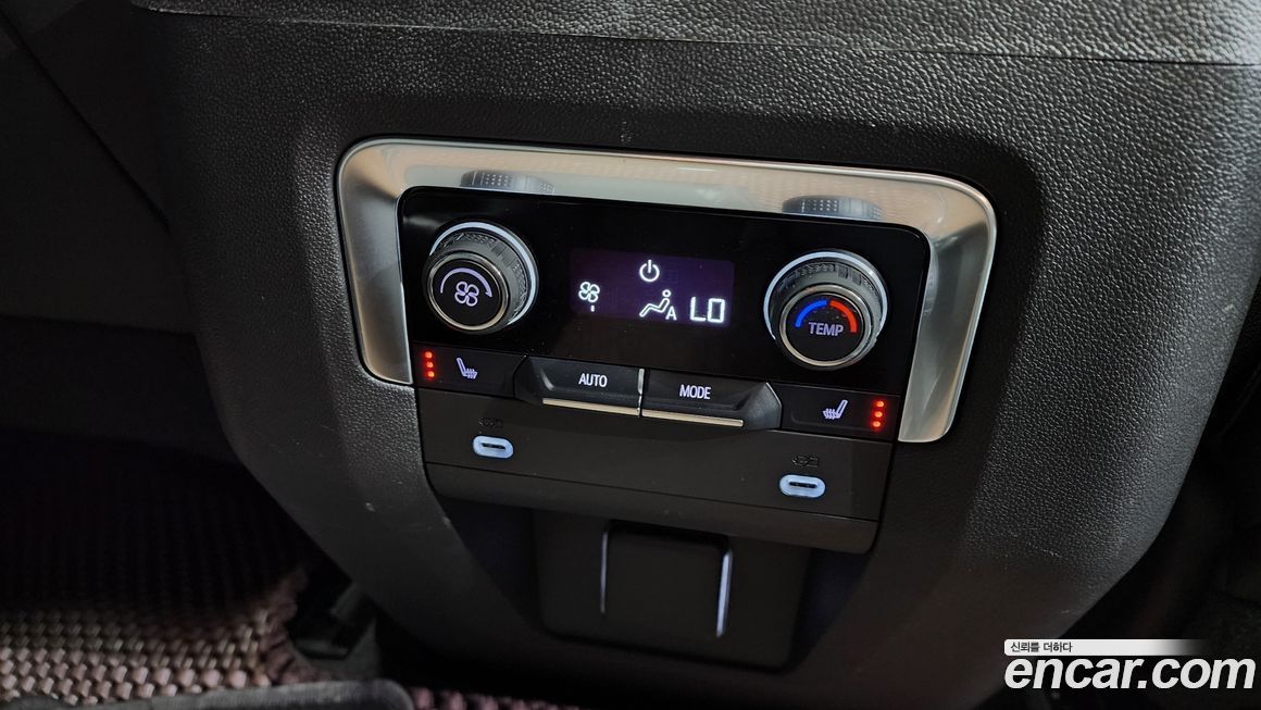 Chevrolet Surburban 2021