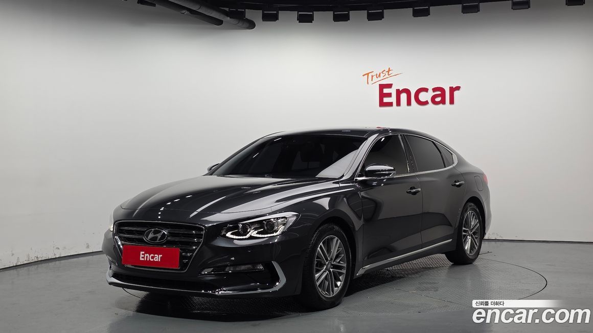 Hyundai Grandeur 2018