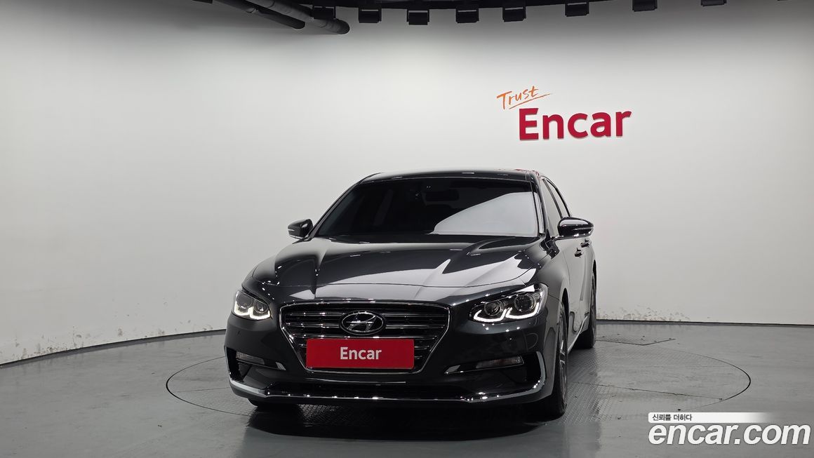 Hyundai Grandeur 2018