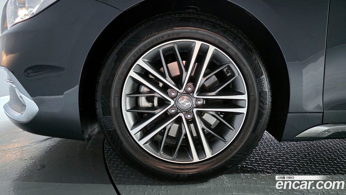 Hyundai Grandeur 2018