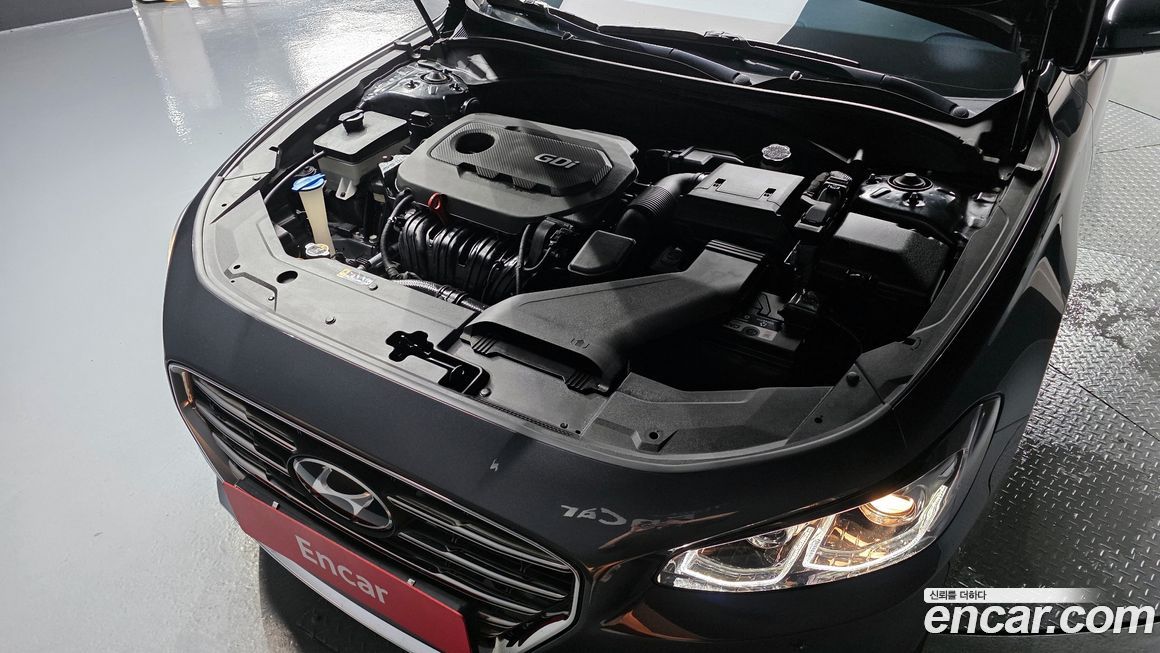 Hyundai Grandeur 2018