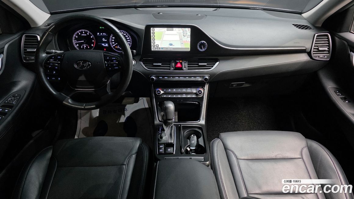 Hyundai Grandeur 2018