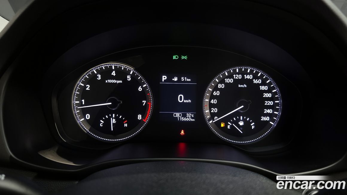 Hyundai Grandeur 2018