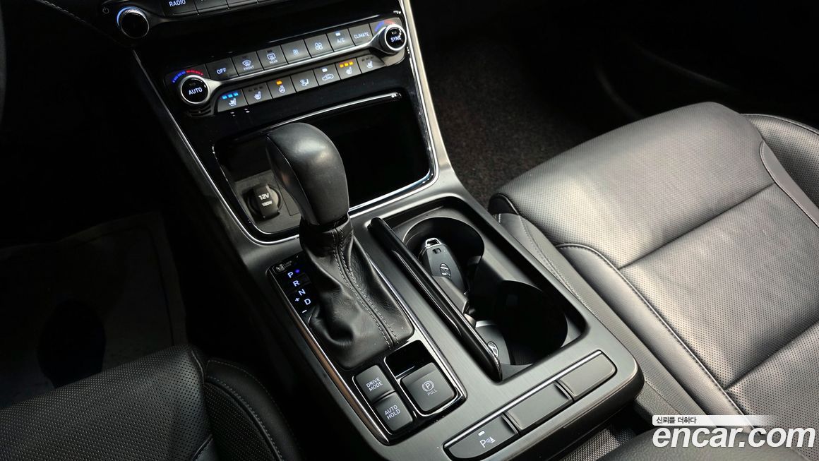 Hyundai Grandeur 2018