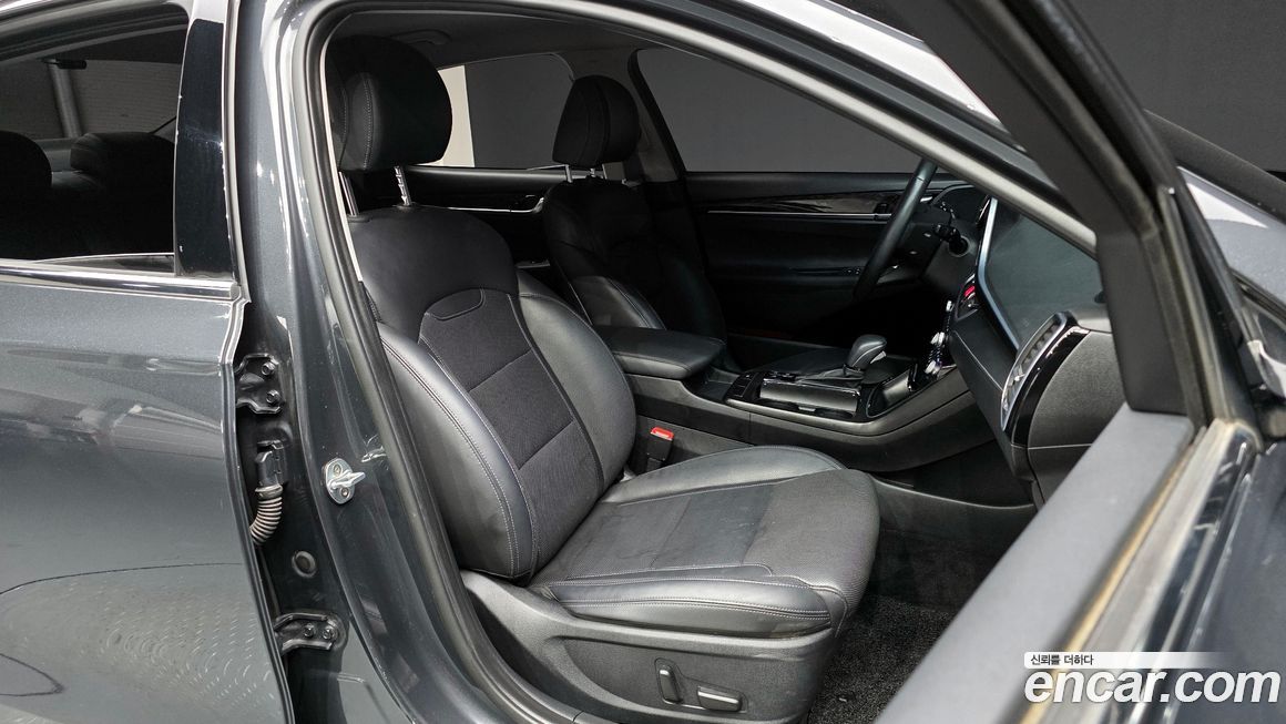 Hyundai Grandeur 2018