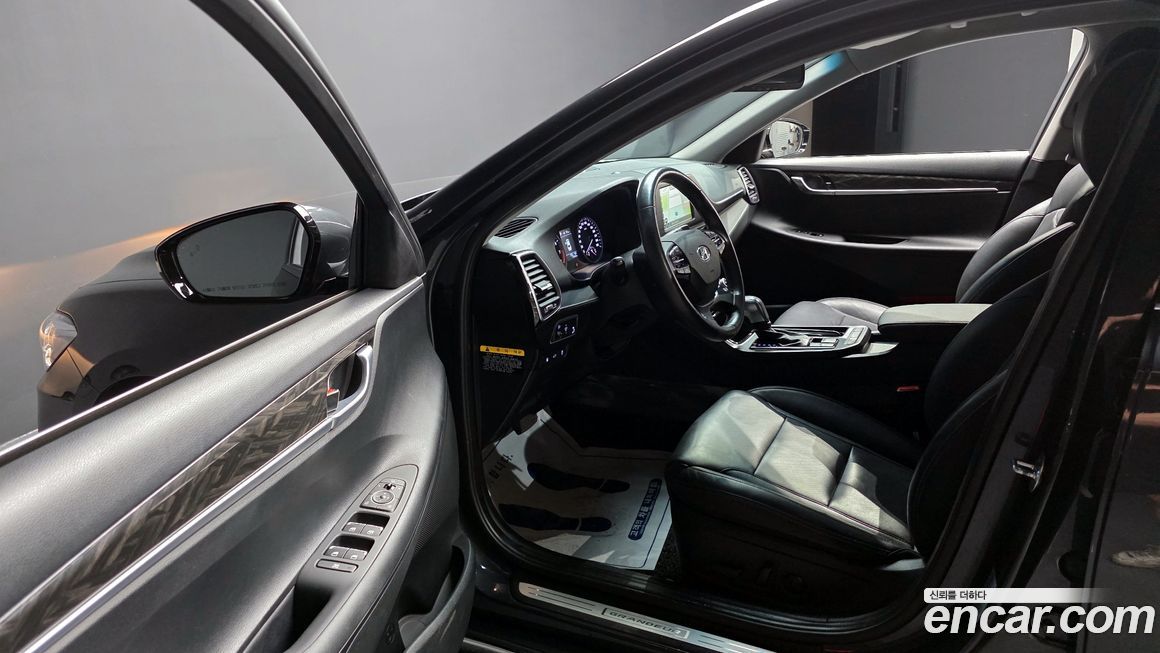 Hyundai Grandeur 2018