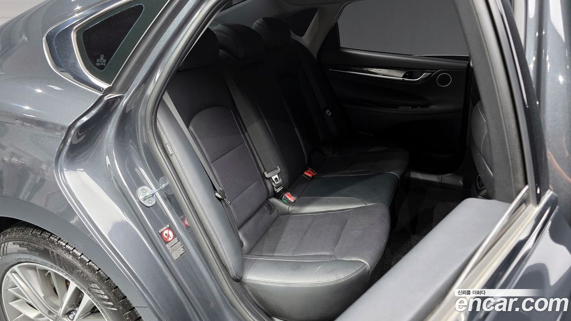 Hyundai Grandeur 2018