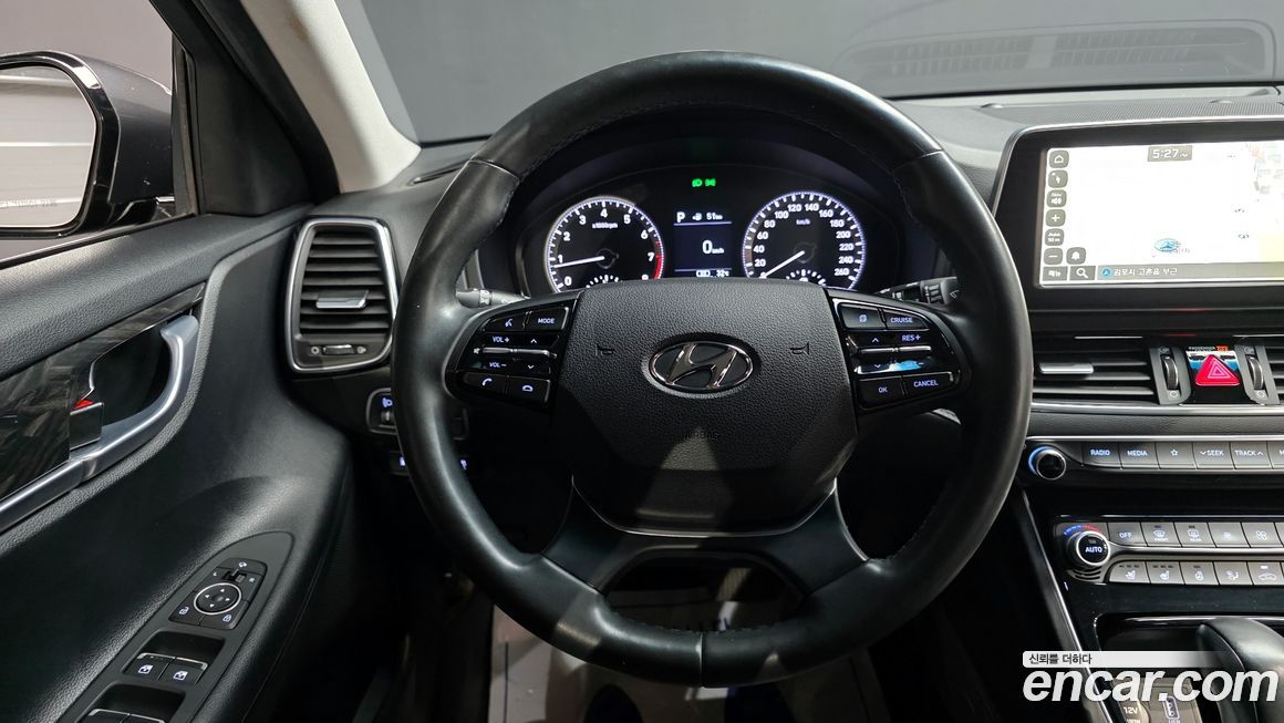 Hyundai Grandeur 2018