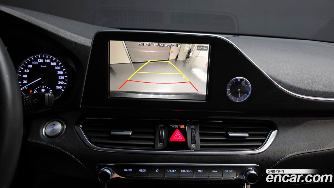 Hyundai Grandeur 2018