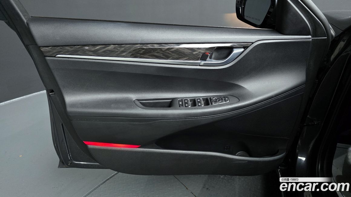 Hyundai Grandeur 2018