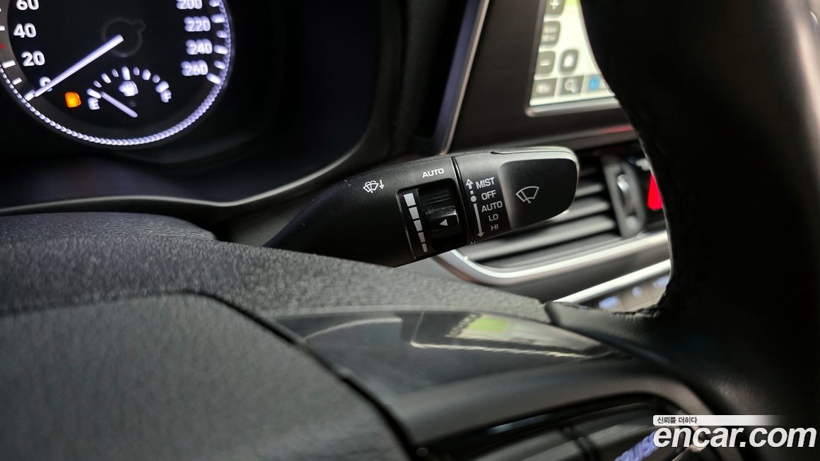 Hyundai Grandeur 2018