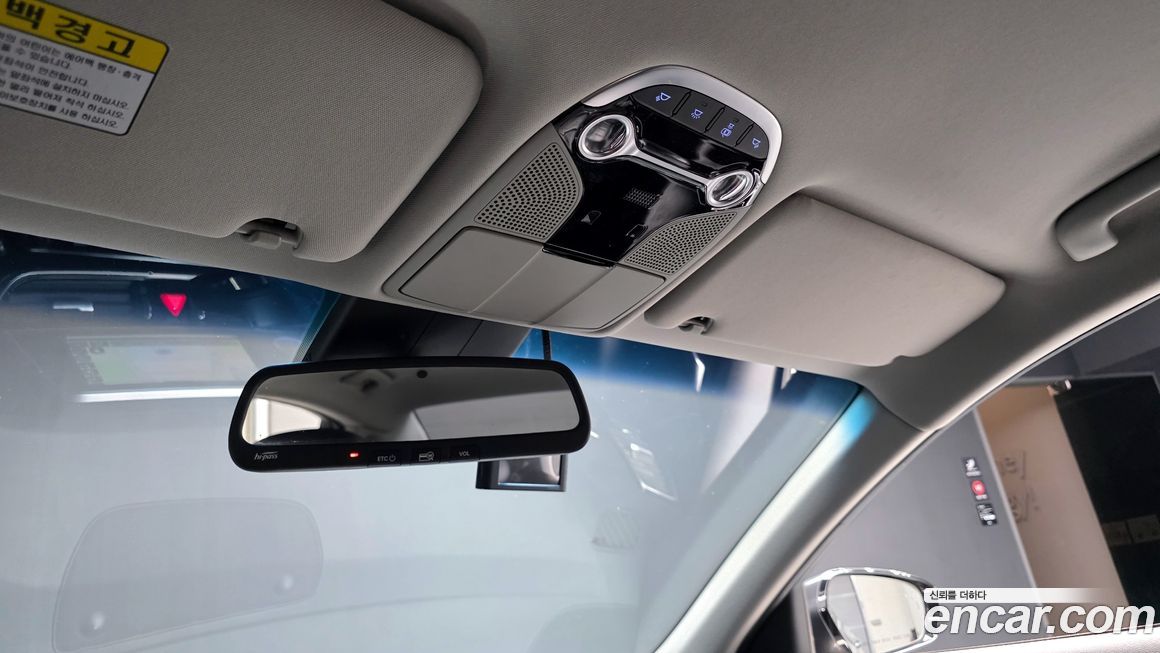 Hyundai Grandeur 2018