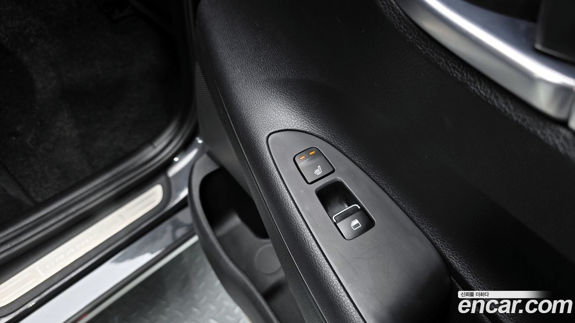 Hyundai Grandeur 2018