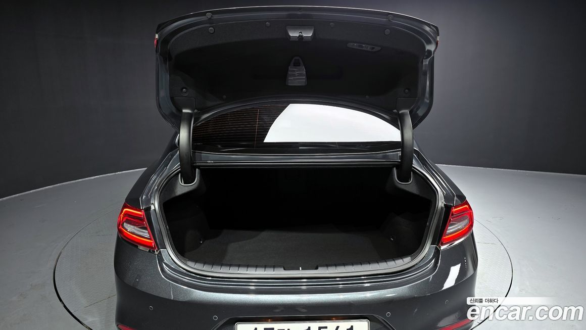 Hyundai Grandeur 2018